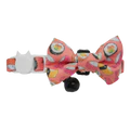 CAT COLLAR & BOW TIE: Sashimi