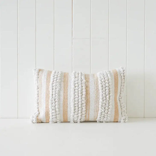 Cushion - Sasha - Natural - 50x30cm