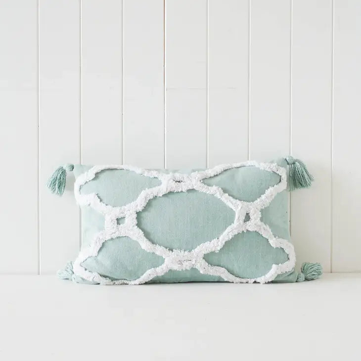 Cushion - Tuff - Sage - 50x30cm