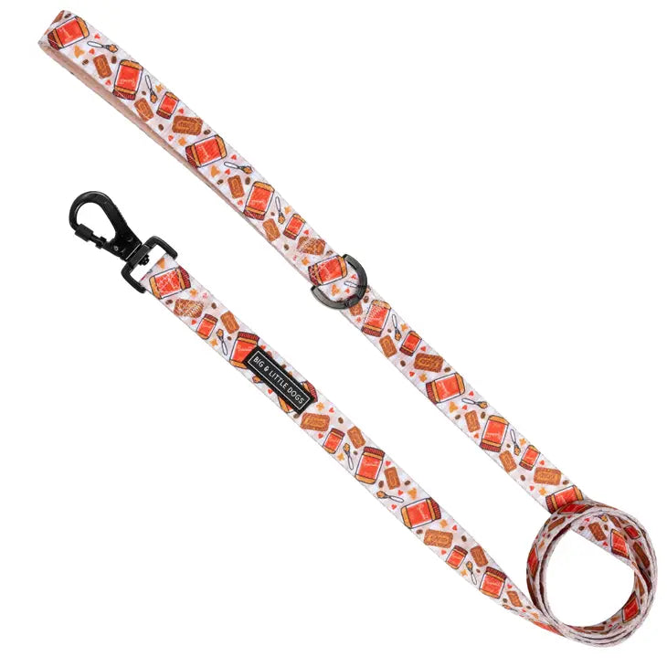 DOG LEASH: Biswoof Crunch