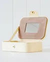 Jewellery Box - Jackson - Butter - 21x6x15cm