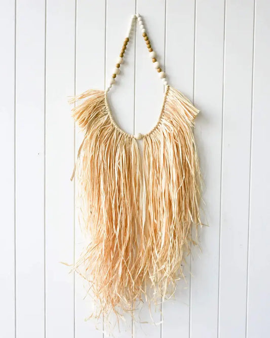 Decor - Kaila - Large Natural/Gold - 80cm